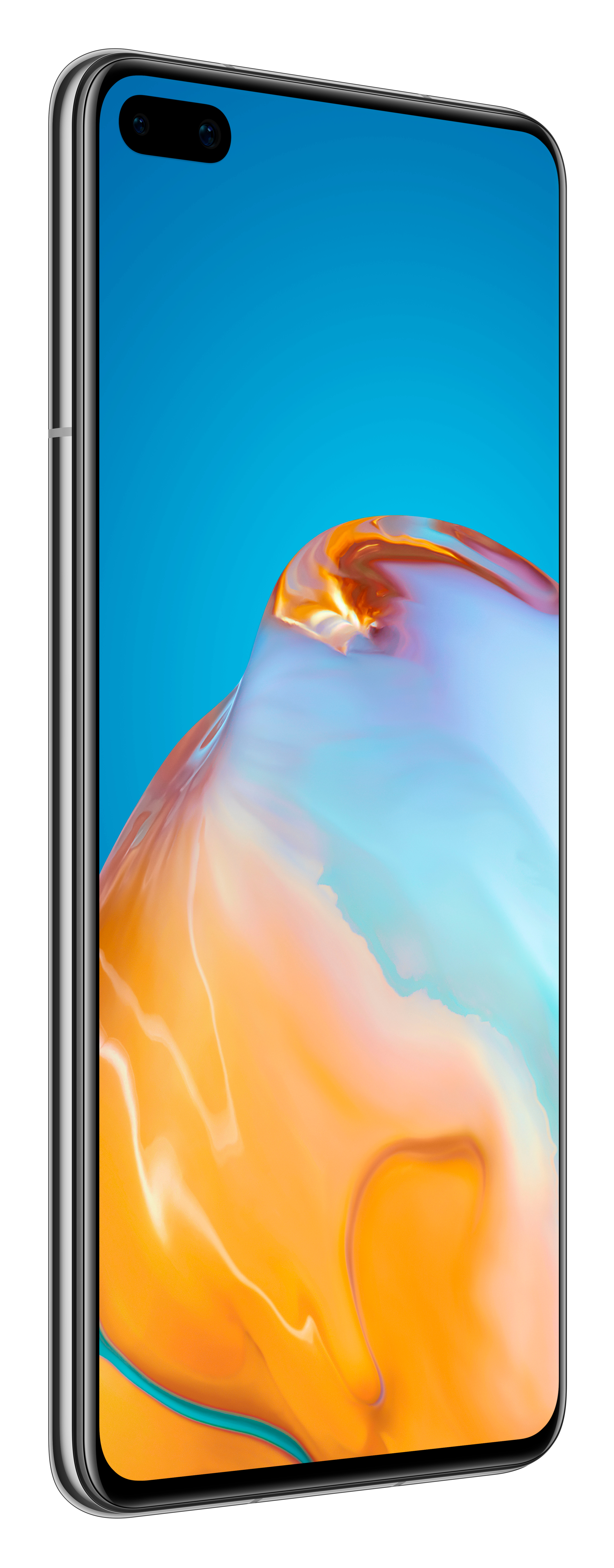 HUAWEI P40 128 GB Silver Frost Dual SIM