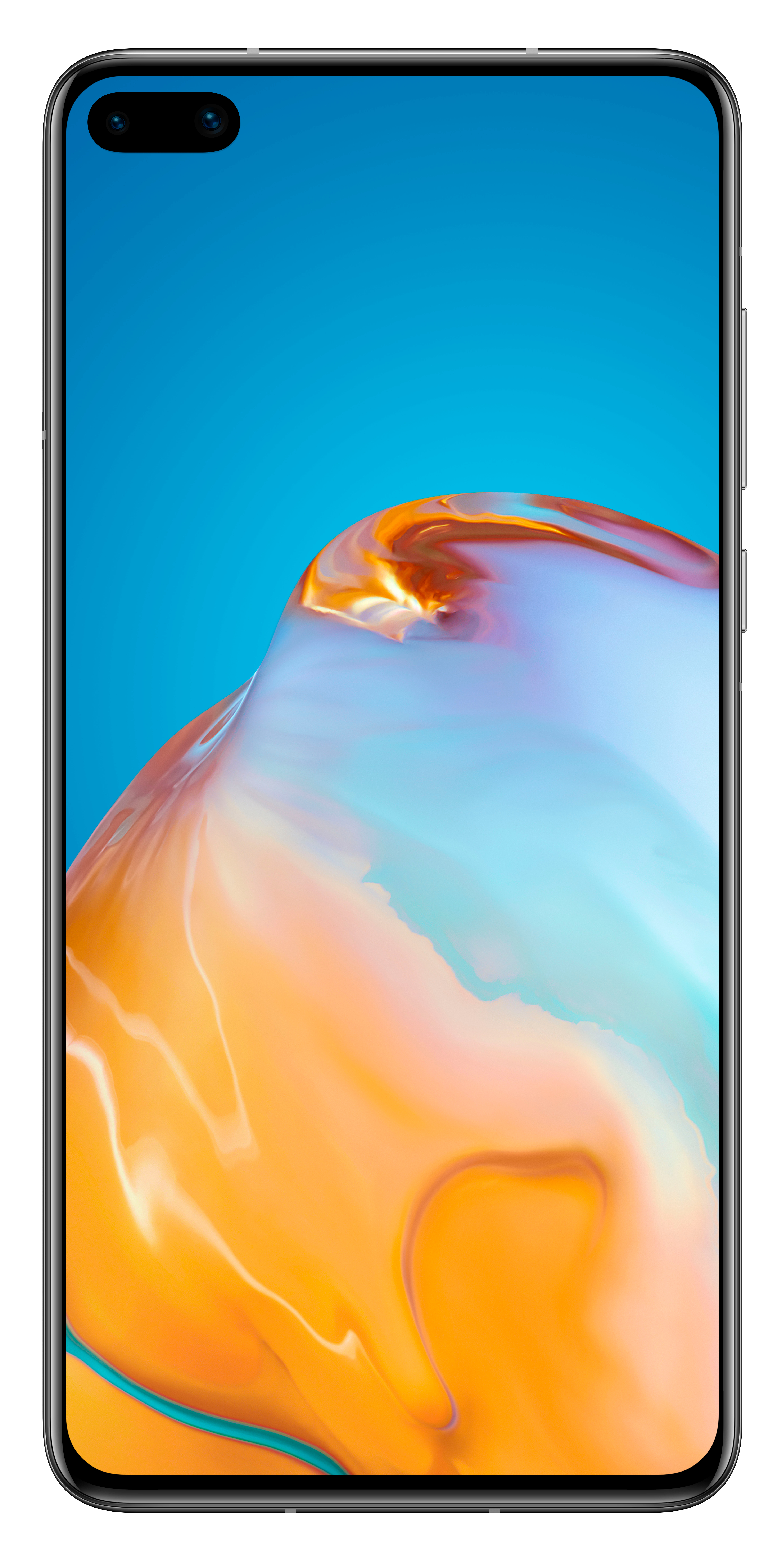 HUAWEI P40 128 GB Silver Frost Dual SIM