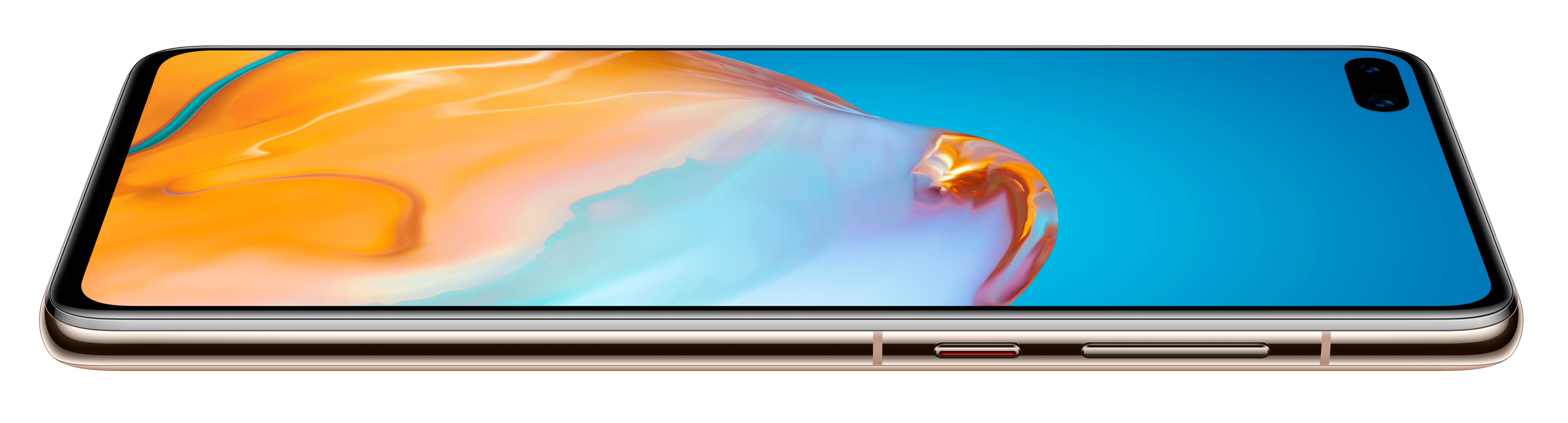 HUAWEI P40 128 GB Blush Gold Dual SIM
