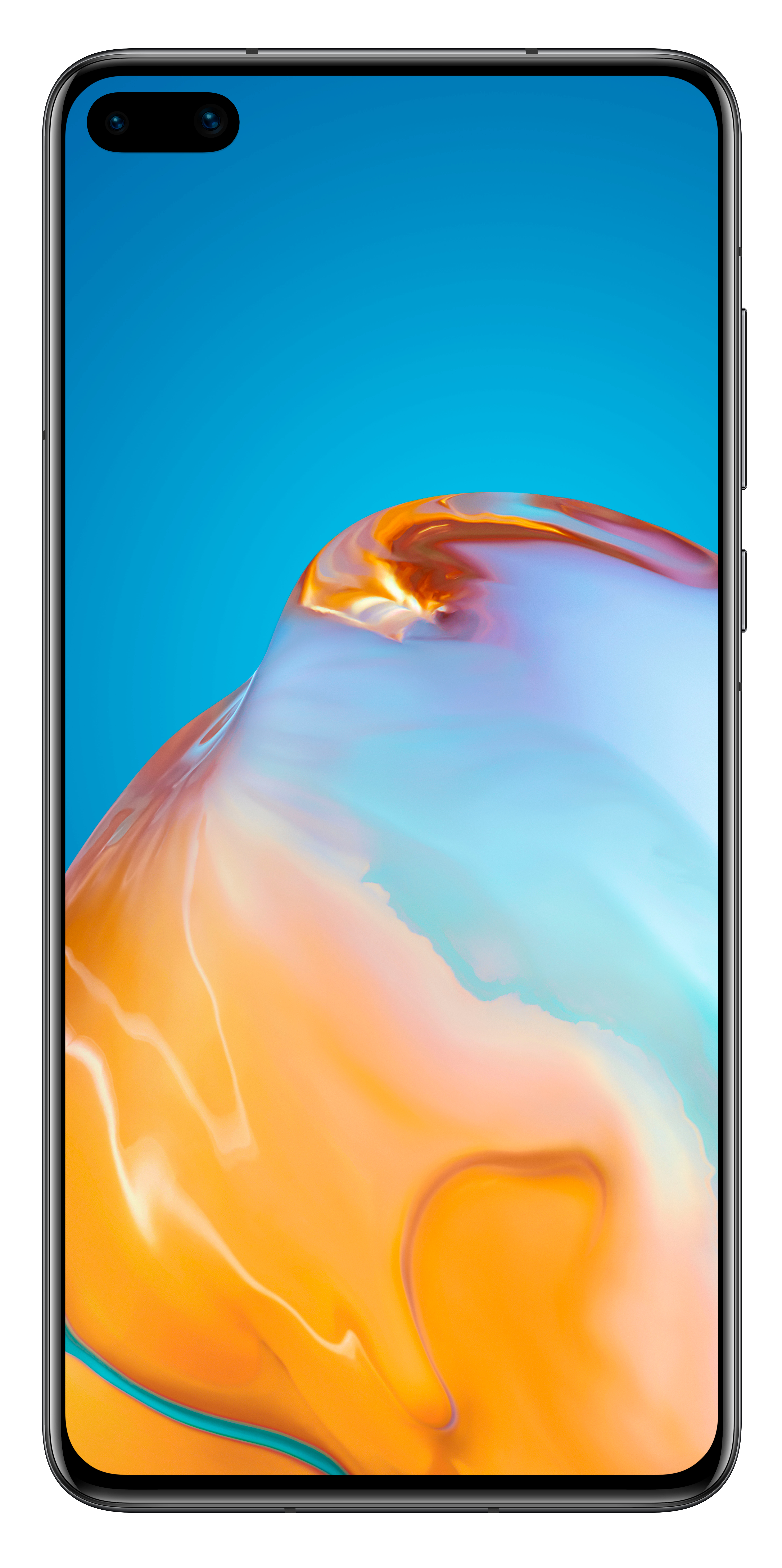 HUAWEI P40 128 GB Black Dual SIM
