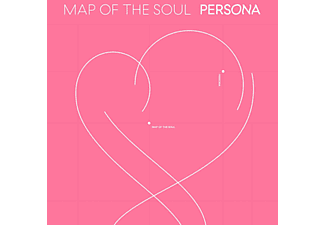 BTS MAP OF THE SOUL-PERSONA  CD