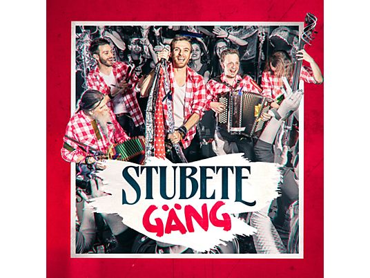 STUBETE GAENG STUBETE GAENG  CD