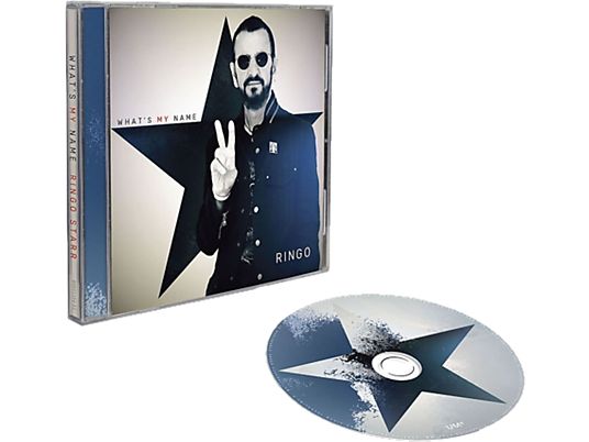 STARR RINGO WHAT S MY NAME  CD
