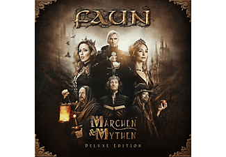 FAUN MAERCHEN&MYTHEN-DELUXE EDITION  CD