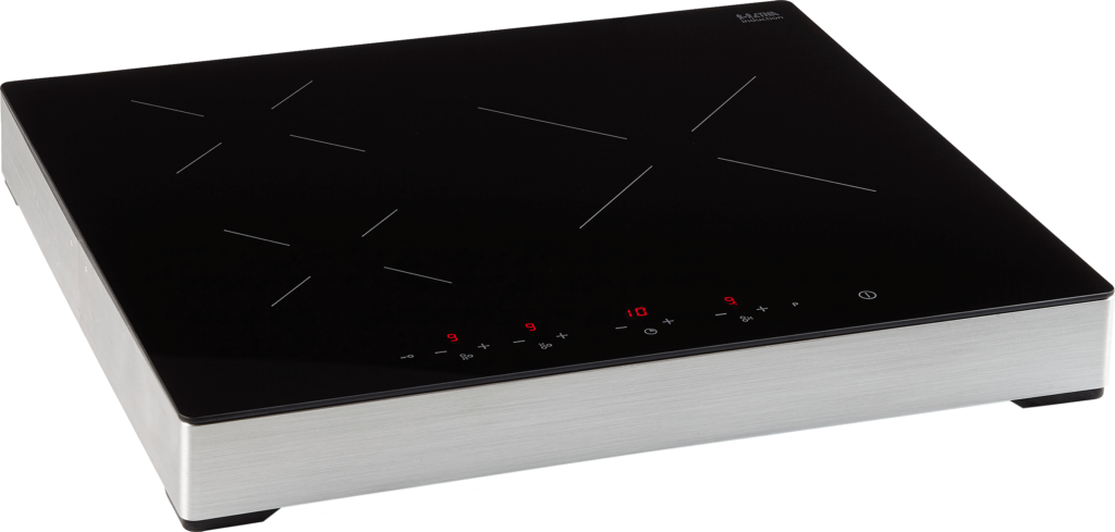 ETNA Taque à induction (KIV160RVS)