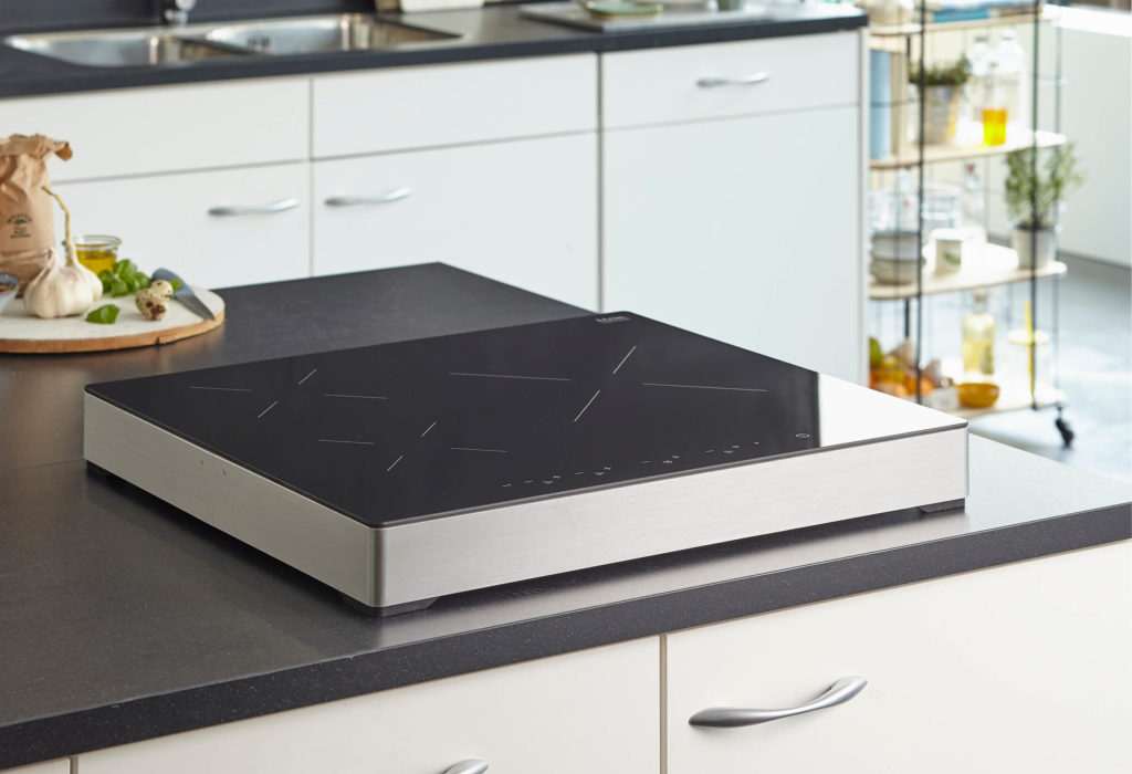 ETNA Taque à induction (KIV160RVS)