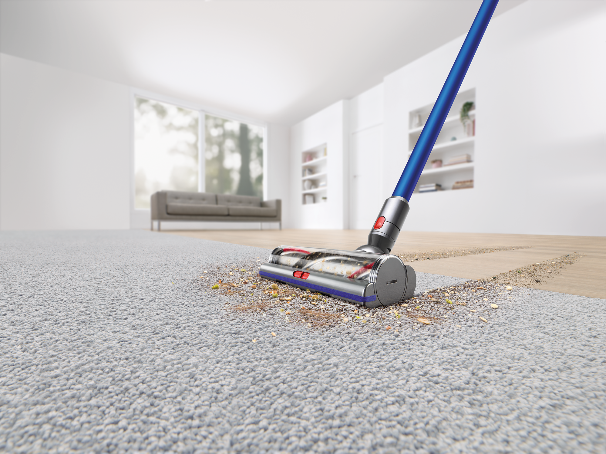 DYSON V11 Absolute Extra Pro Blauw