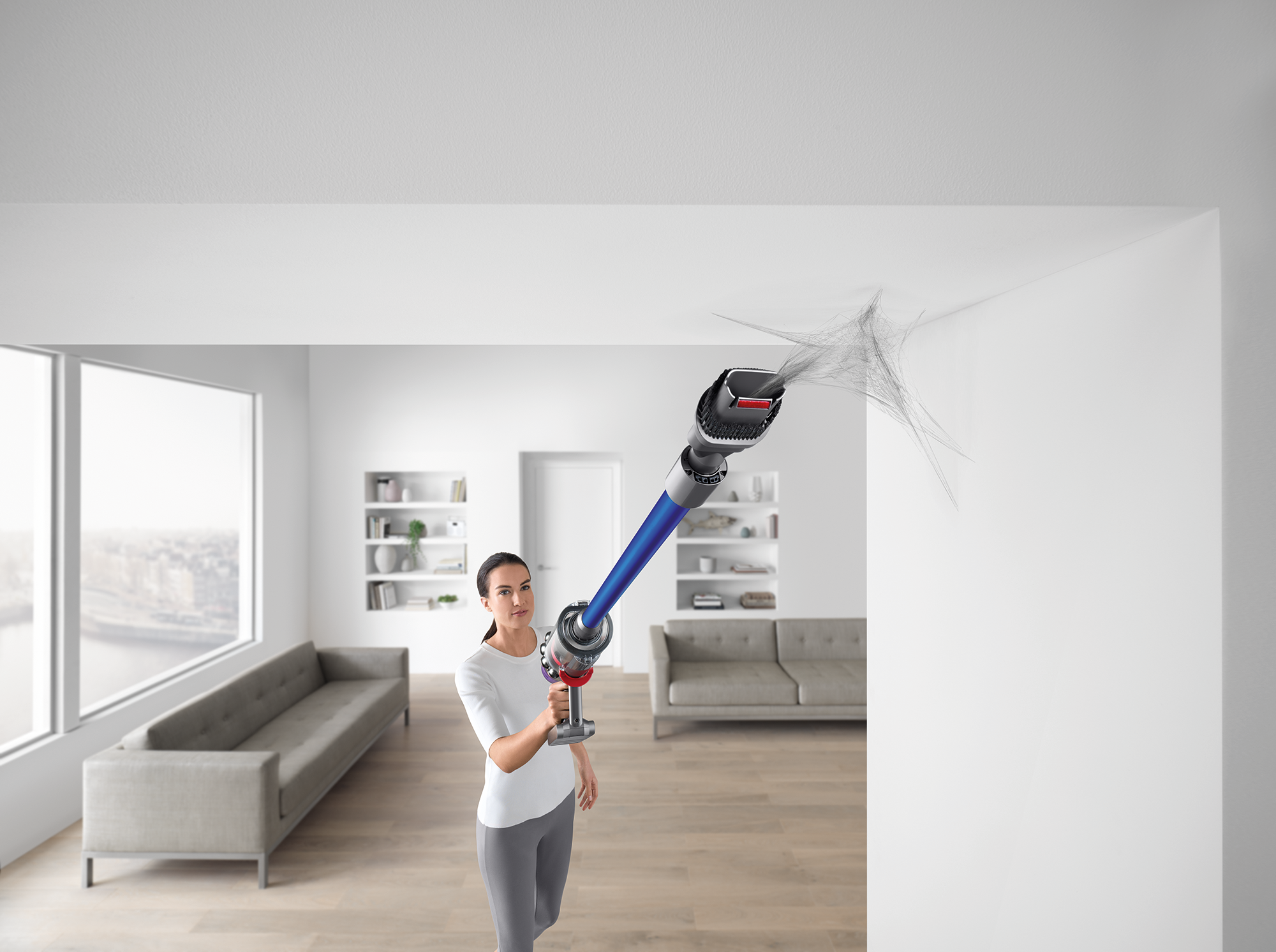 DYSON V11 Absolute Extra Pro Blauw