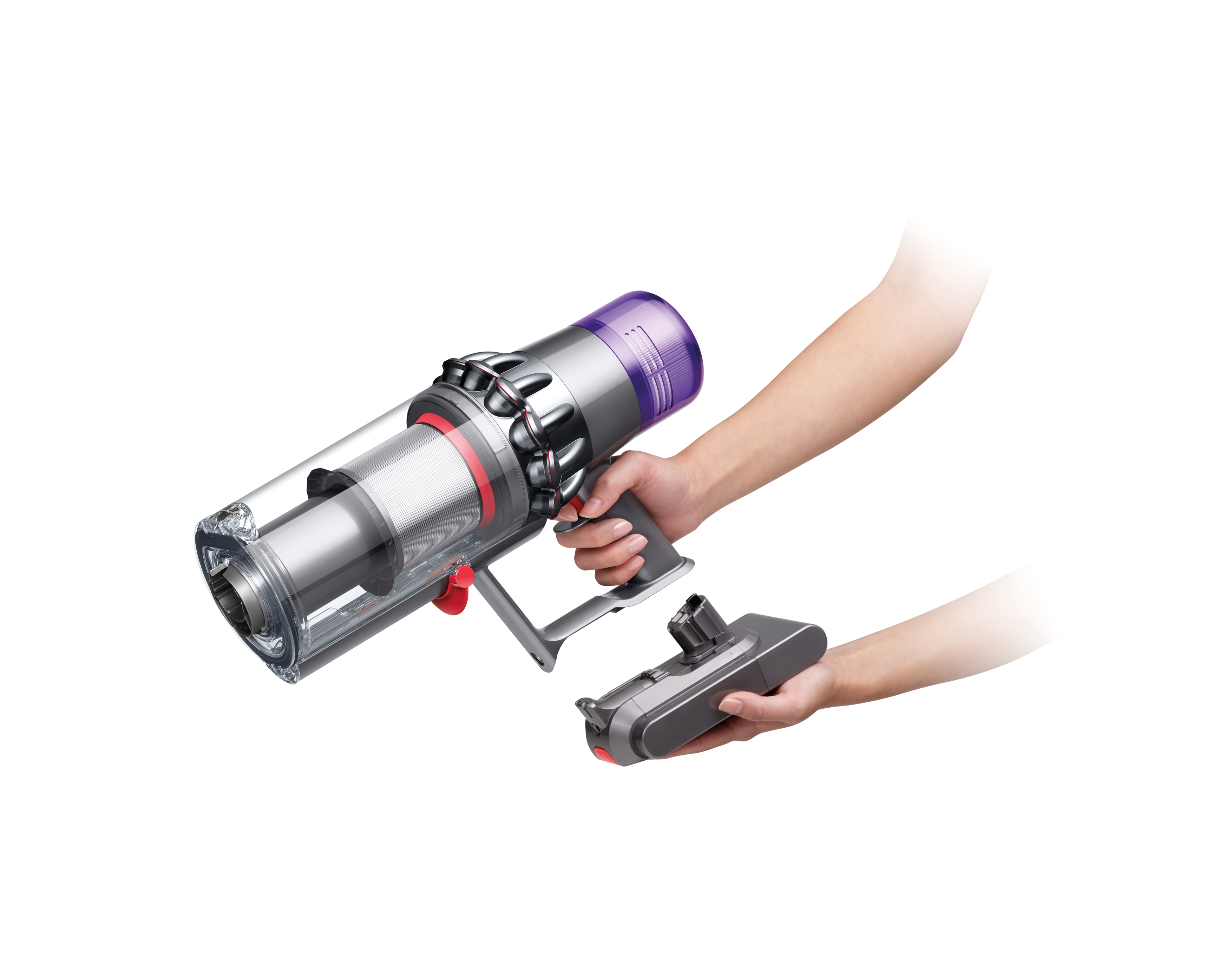 DYSON V11 Absolute Extra Pro Blauw