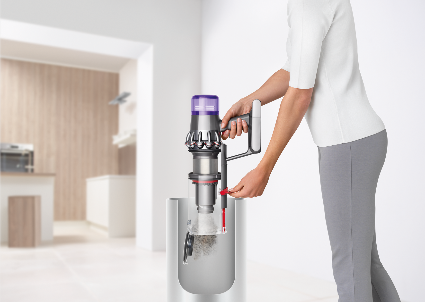 DYSON V11 Absolute Extra Pro Blauw