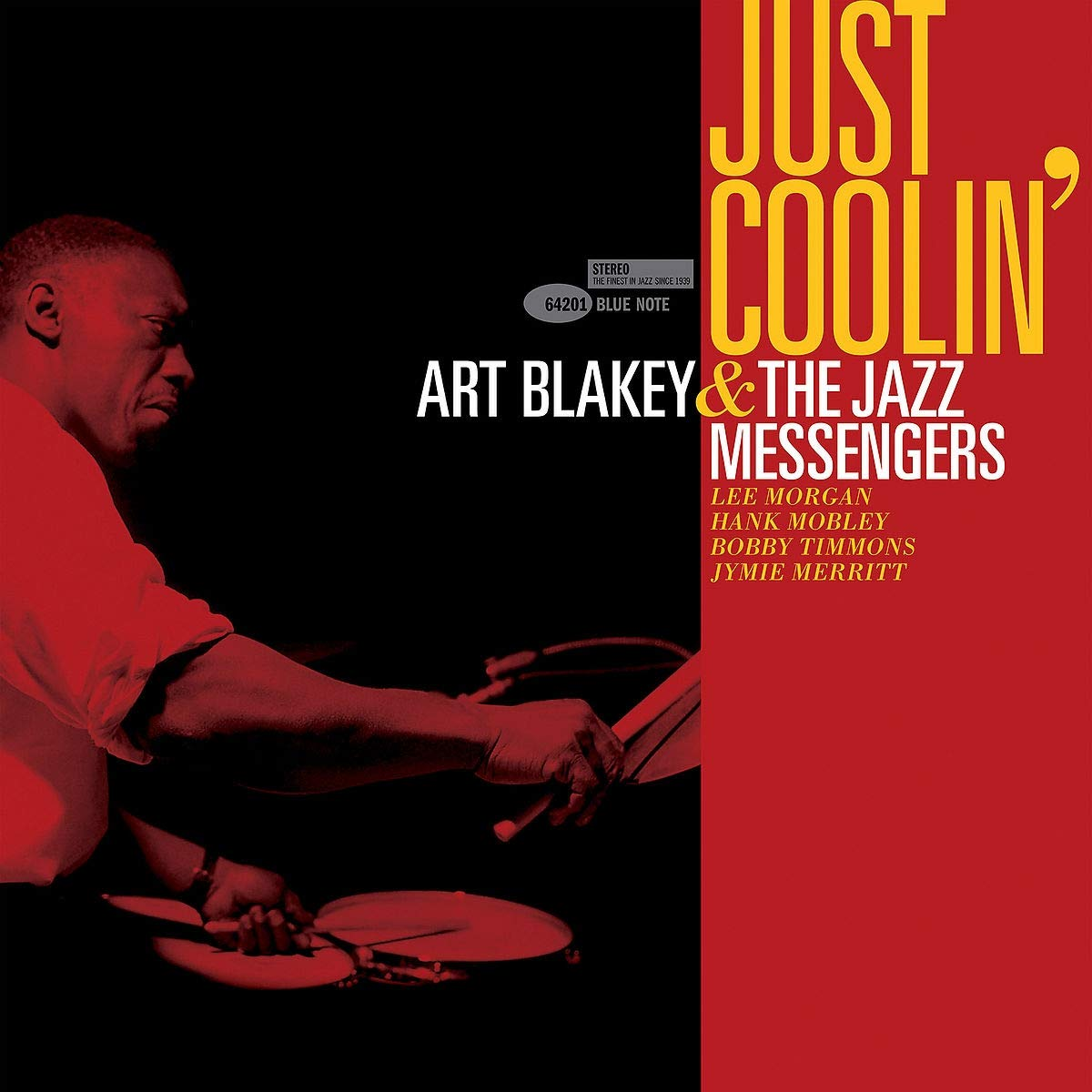 Art Blakey & The Jazz Messengers - Just Coolin' (CD)