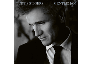 Curtis Stigers - Gentleman (CD)