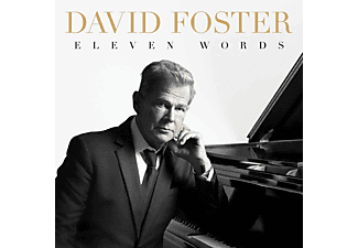 David Foster - Eleven Words (CD)