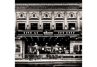 Elbow - Live at The Ritz - An Acoustic Performance (CD)
