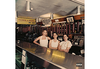 Haim - Women In Music Pt. III (CD)