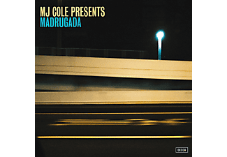 MJ Cole - MJ Cole Presents Madrugada (CD)