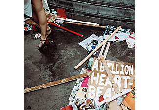 Mystery Jets - A Billion Heartbeats (CD)