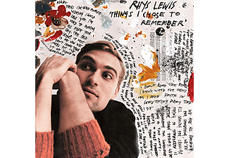 Rhys Lewis - Things I Chose To Remember (CD)