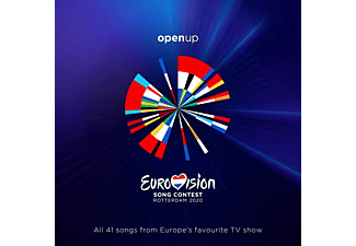 Különböző előadók - Eurovision Song Contest: Rotterdam 2020 (CD)