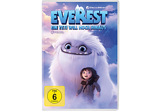 EVEREST-EIN YETI WILL HOCH HINAUS DVD (Deutsch)