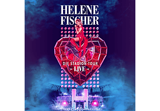 FISCHER HELENE STADION TOUR LIVE  CD