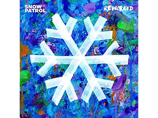 SNOW PATROL REWORKED  CD