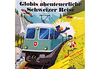 GLOBI 51 ABENTEUERLICHE SCHWEIZER REISE  CD