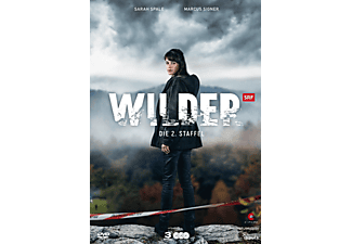 WILDER STAFFEL 2 DVD (Allemand)