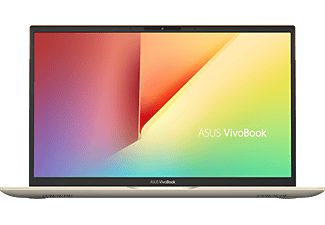 ASUS Outlet VivoBook S14 S432FL-AM107T Zöld laptop (14'' FHD/Core i7/8GB/256 GB SSD/MX250 2GB/Win10H)