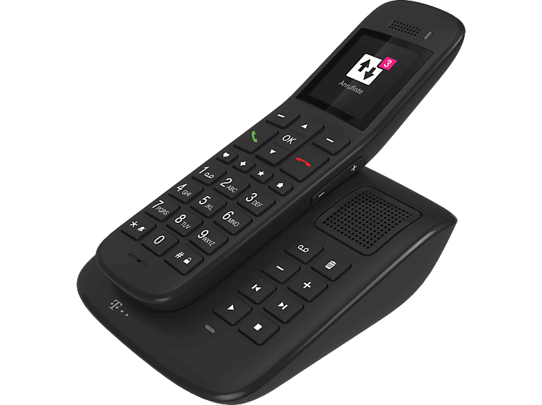 MediaMarkt Telefon | AB A und Sinus Telefon mit Basis 32 TELEKOM
