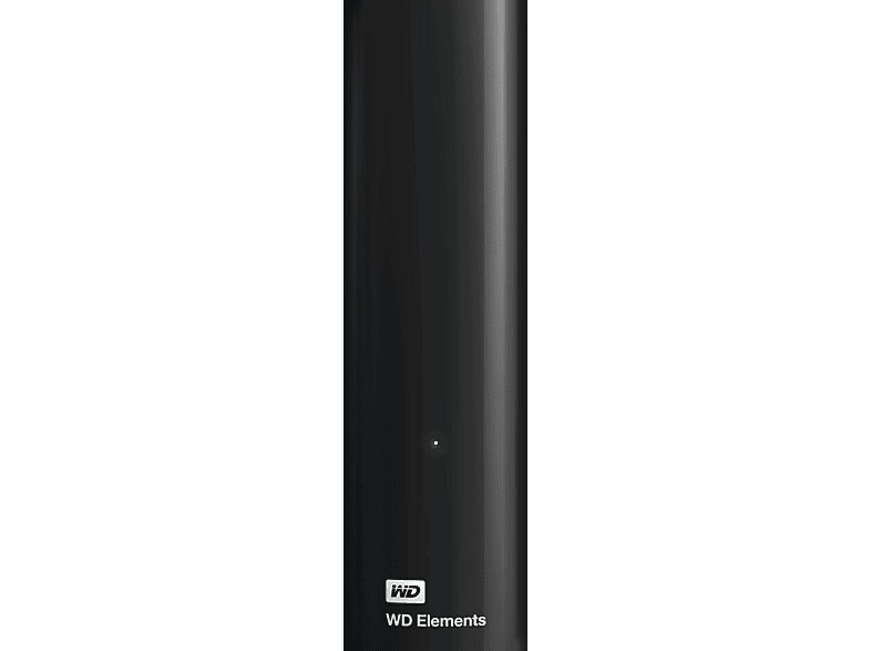Pikken Manier Norm WD Elements Desktop 8TB Zwart kopen? | MediaMarkt