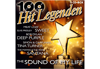 Sony Music 100 HIT LEGENDEN  CD