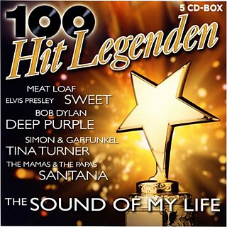 Sony Music 100 HIT LEGENDEN  CD