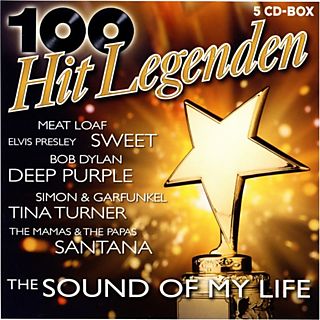 Sony Music 100 HIT LEGENDEN  Genoux