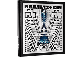 Rammstein PARIS Rock tedesco CD