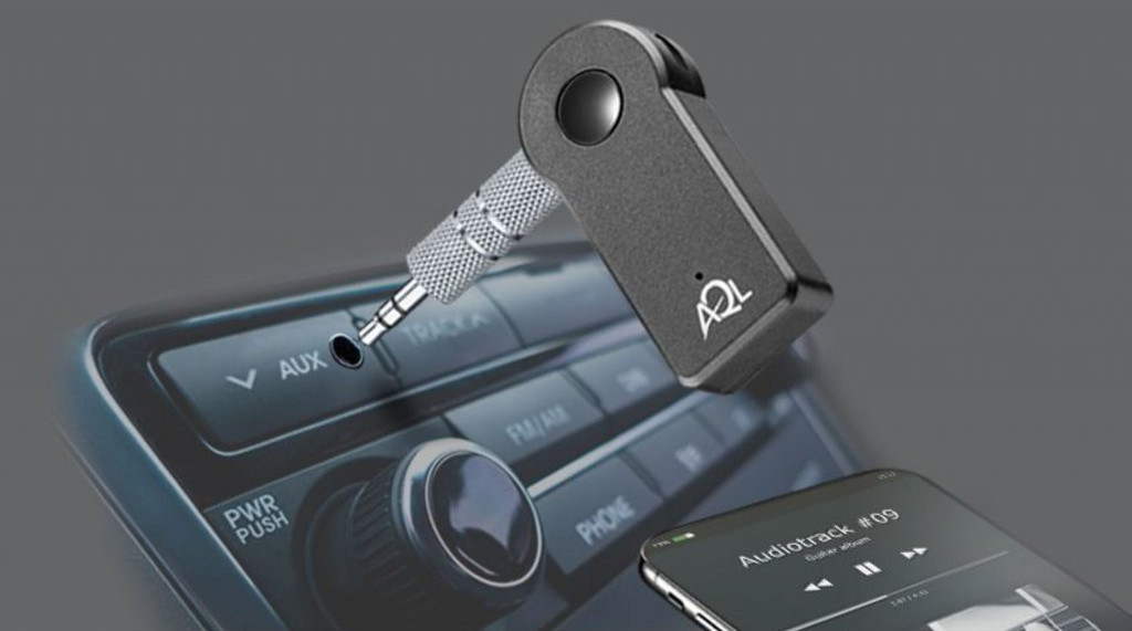 AQL Récepteur Bluetooth Universel (BTAUDIORECEIVERK)