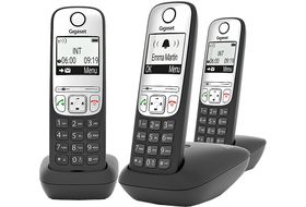 Doro Comfort 4005 combiné téléphone-répondeur fixe et téléphone sans fil