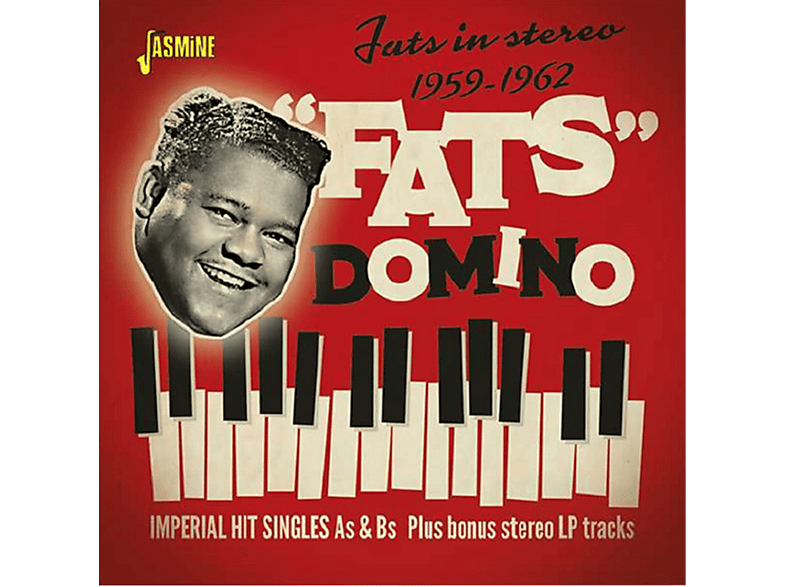 DOMINO FATS FATS IN STEREO 1959-1962 Vinyl | MediaMarkt