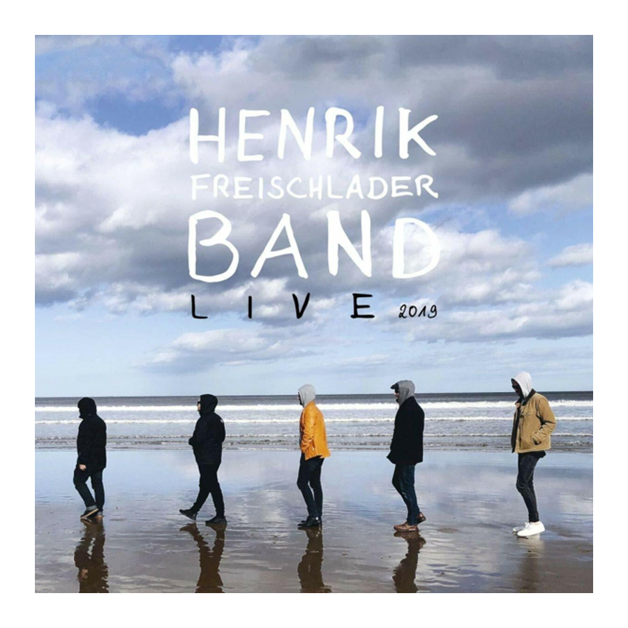 FREISCHLADER HENRIK LIVE 2019 CD | MediaMarkt