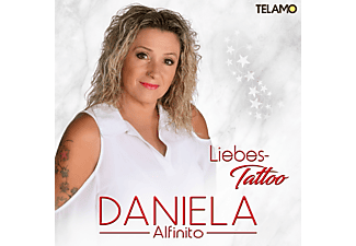 ALFINITO DANIELA LIEBES TATTOO  CD