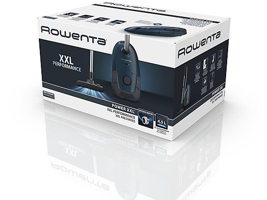 ROWENTA Power XXL RO3125 Blauw