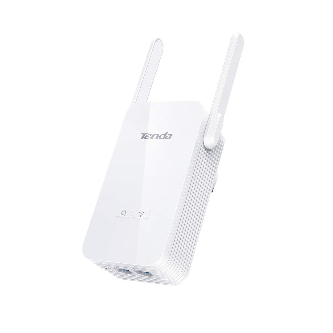 TENDA PA6 - Gigabit Powerline-Adapter mit WLAN