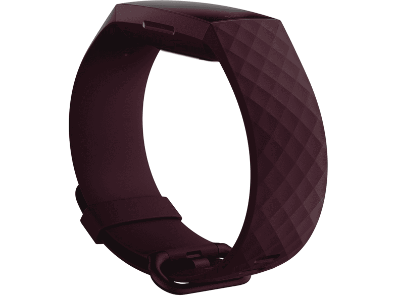 FITBIT Activity tracker Charge 4 Palissander (FB417BYBY)