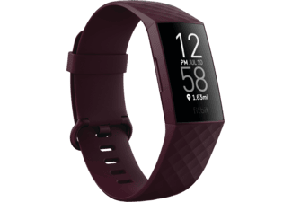 FITBIT Activity tracker Charge 4 Palissander