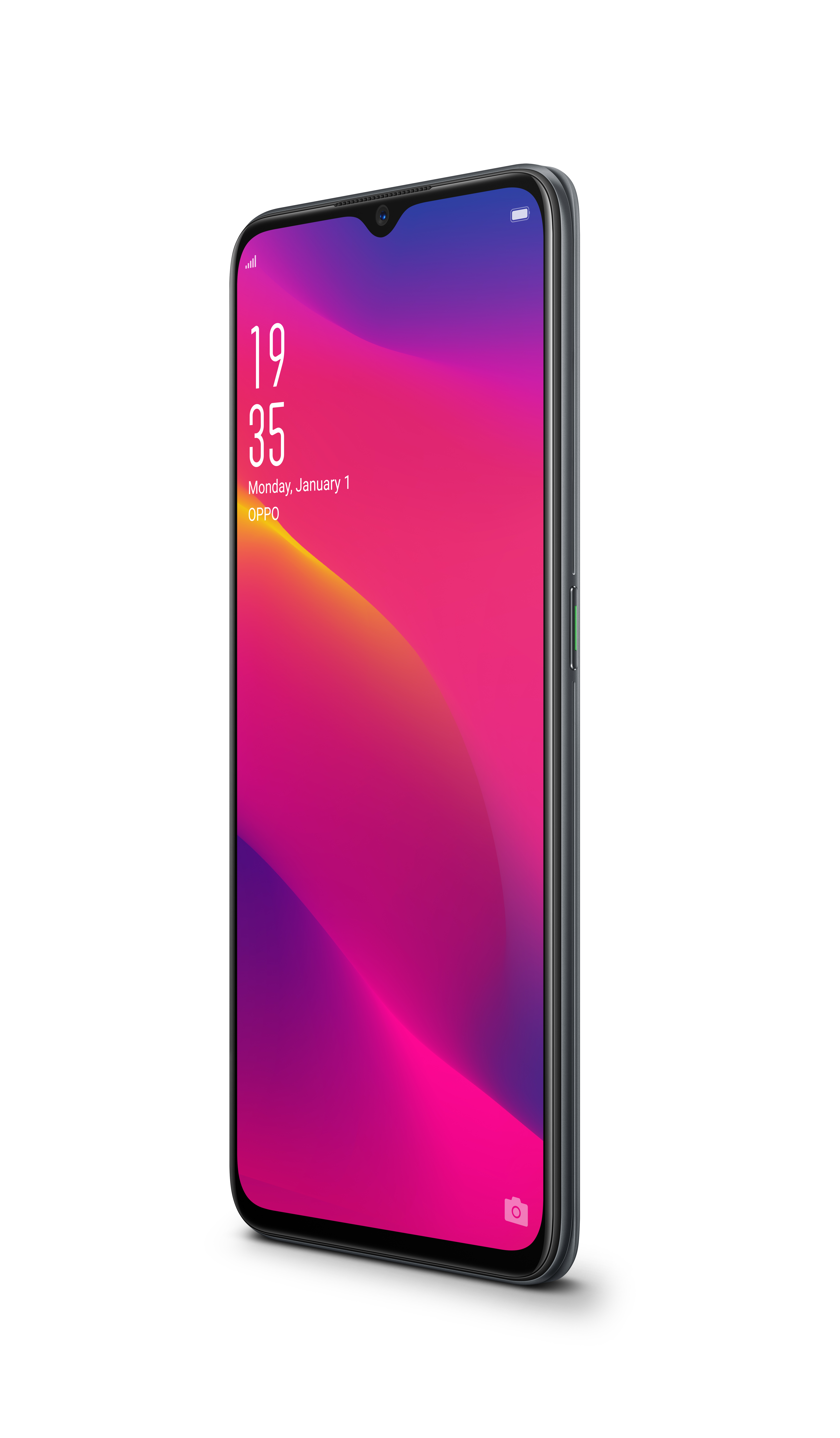 OPPO A5 2020 64GB Akıllı Telefon Karbon Siyahı