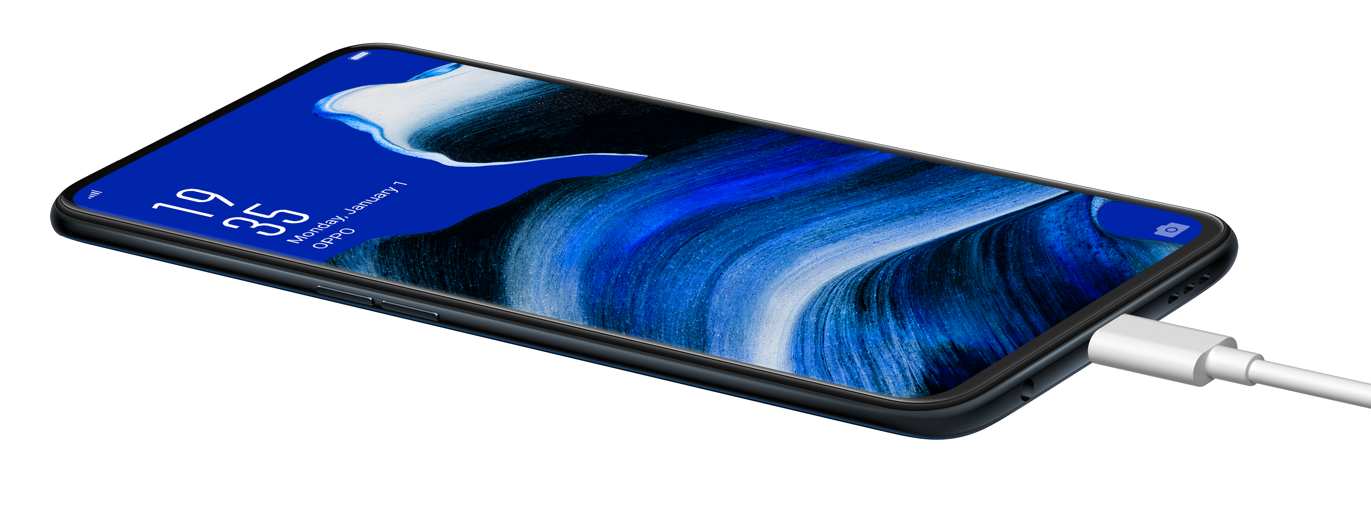 OPPO Reno 2Z 128GB Akıllı Telefon Gece Mavisi
