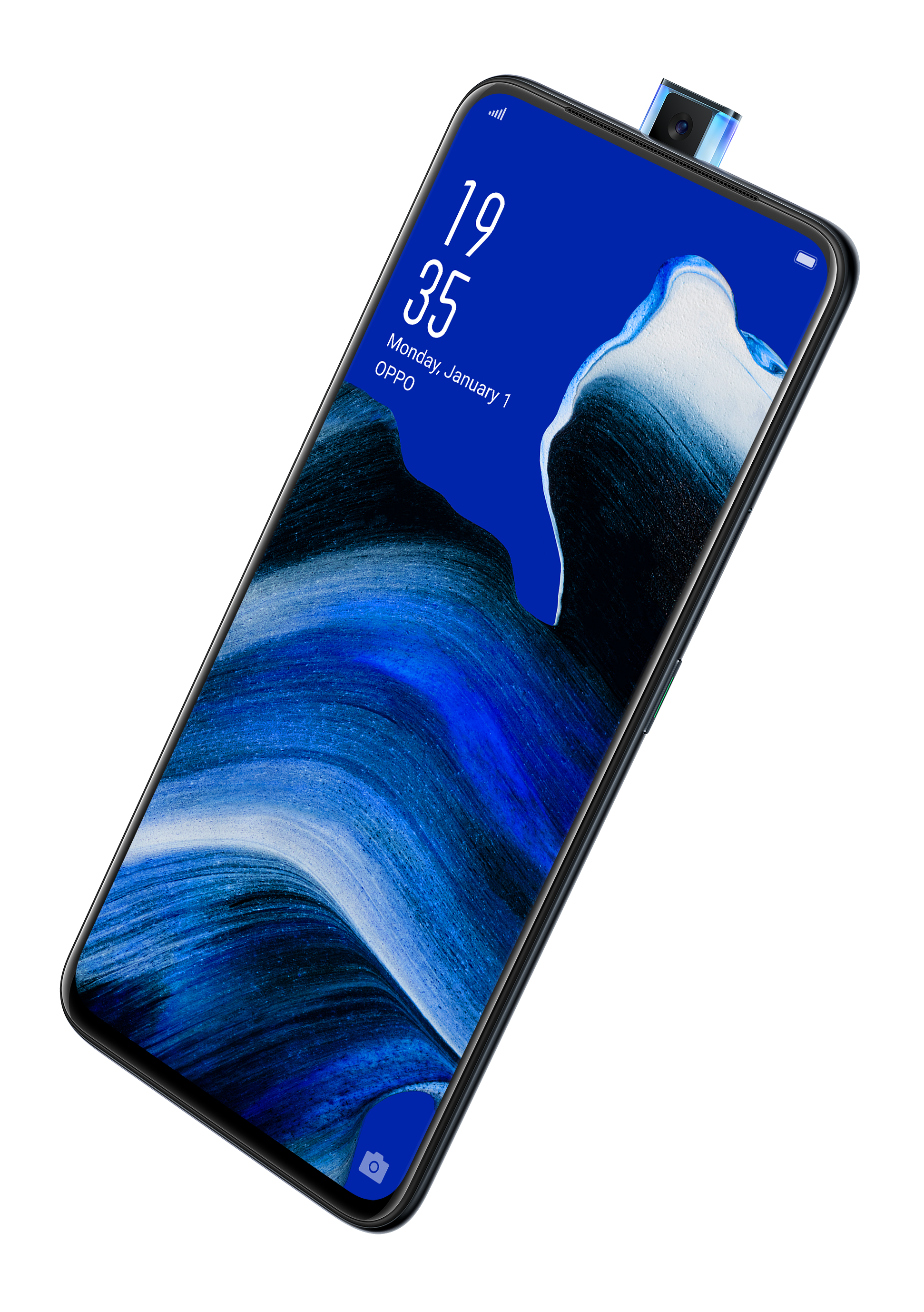 OPPO Reno 2Z 128GB Akıllı Telefon Gece Mavisi