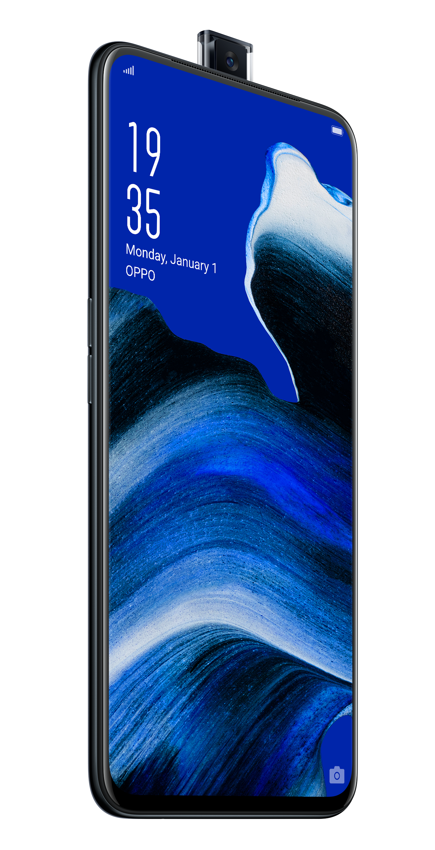 OPPO Reno 2Z 128GB Akıllı Telefon Gece Mavisi