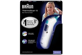 BRAUN Touch Touch MediaMarkt No + online Fieberthermometer | kaufen BNT300