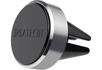 SATECHI ST-MVMM - Supporto magnetico ventilazione auto per smartphone (Grigio)